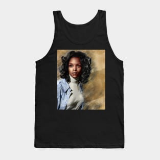 Seventies Divas: Brenda Sykes Tank Top